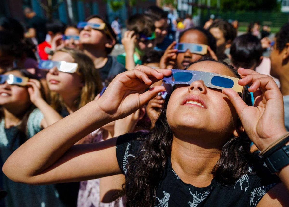 A Guide to Viewing the 2024 Solar Eclipse in Hot Springs