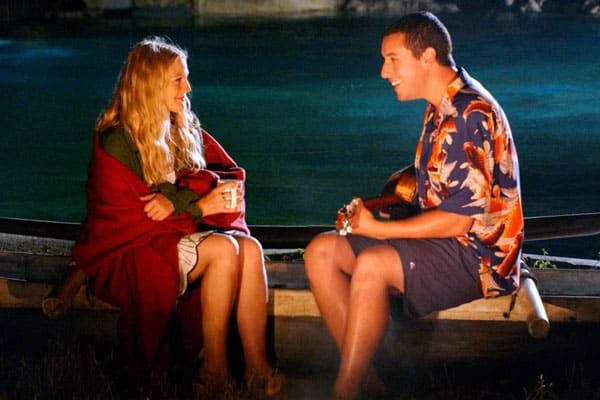 Love Beyond Memory: Exploring Anterograde Amnesia in 50 First Dates