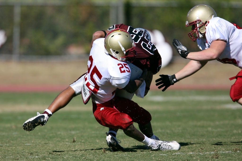 Tackle Football: The Unknown Dangers