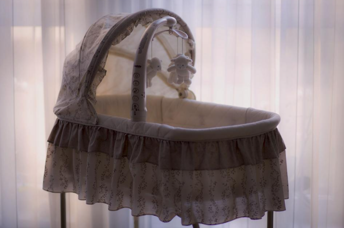 An Empty Crib 