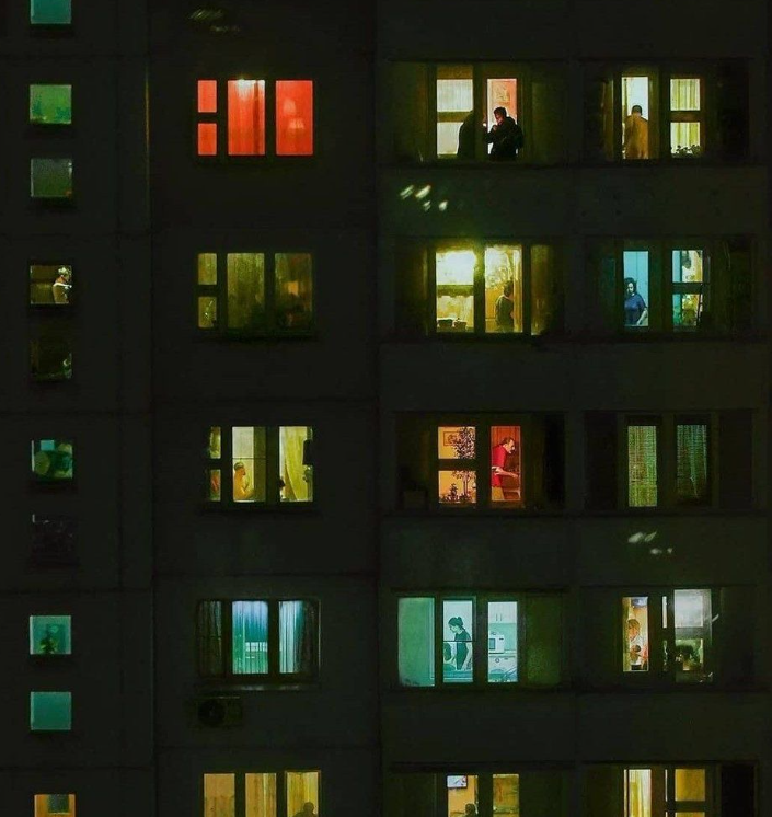 The Home That Never Was