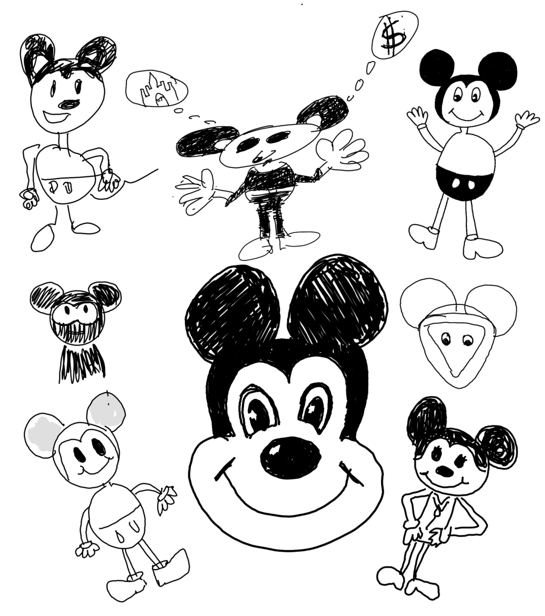 Mouse by Memory: A Collective Portrait