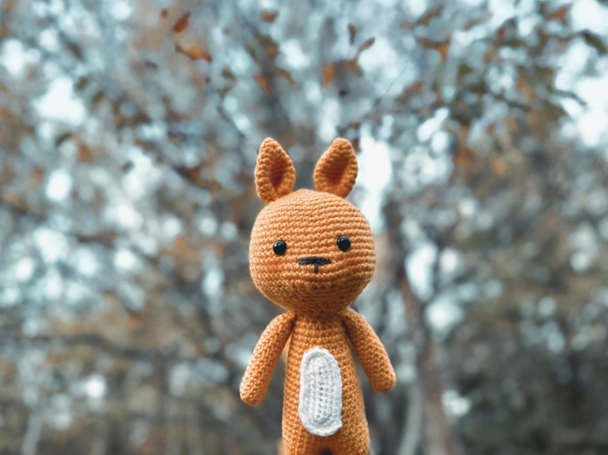 Crocheted with love
