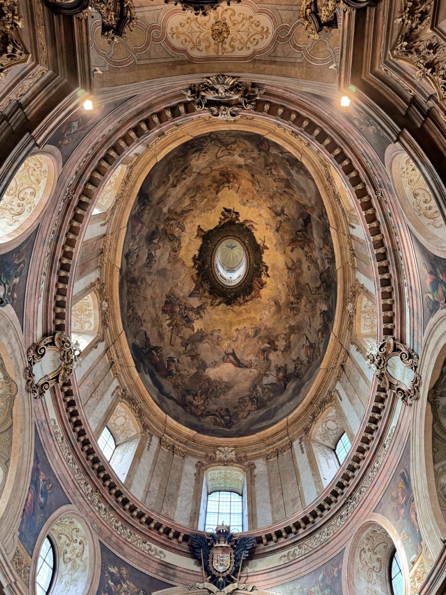 St. Peter’s Church (Peterskirche), Vienna, Austria