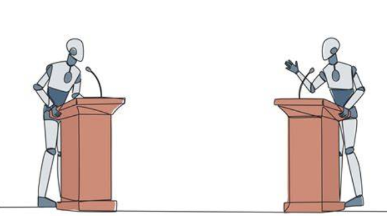 The Issue with Online Debate